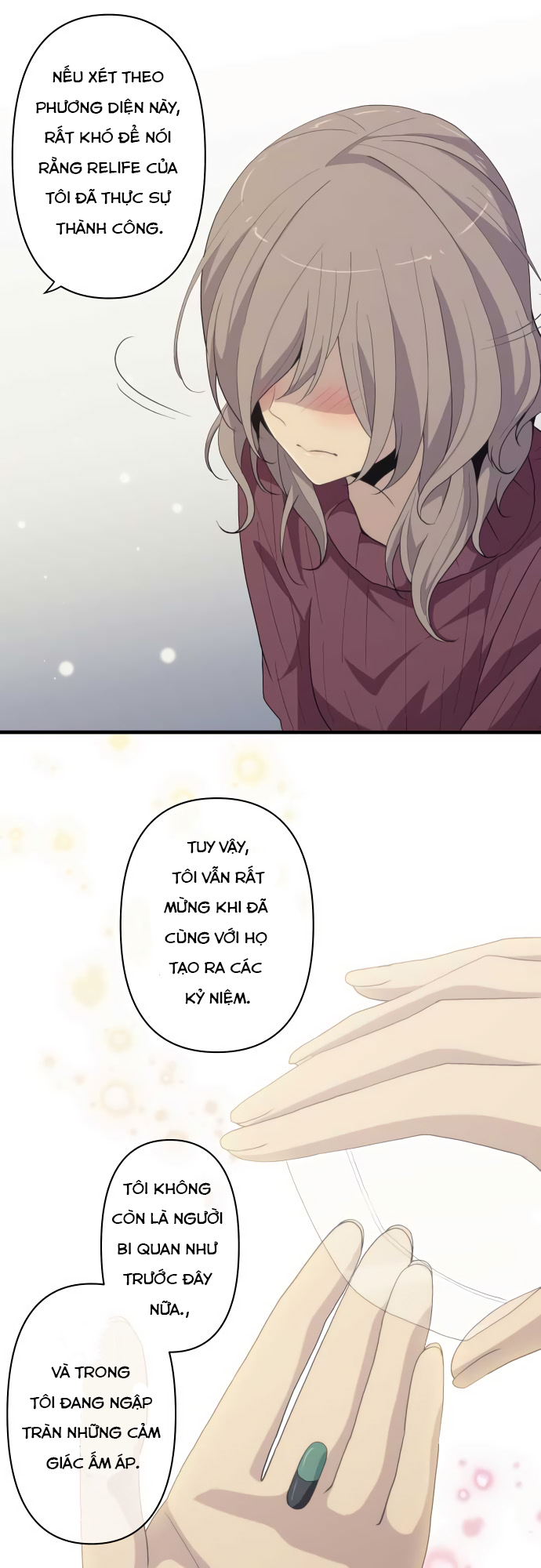 ReLIFE chap 215