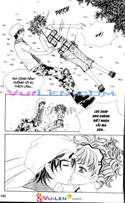 Forbidden Kiss chap 10
