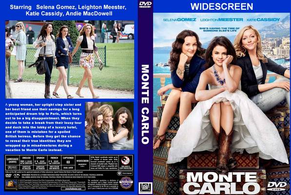 Monte Carlo 2011 Movie Cover Picture HD