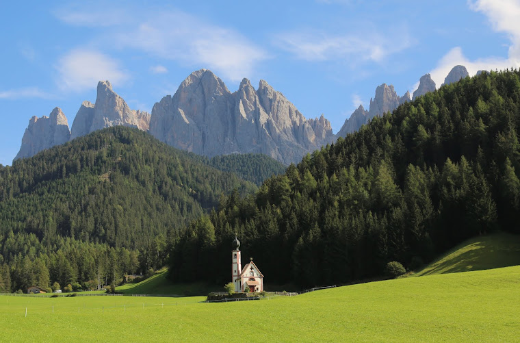 DOLOMITI (Italia - settembre 2020)