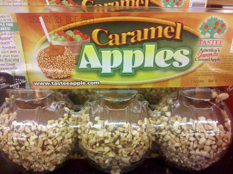 The Healing Kitchen Allergyfriendly Candy Apples