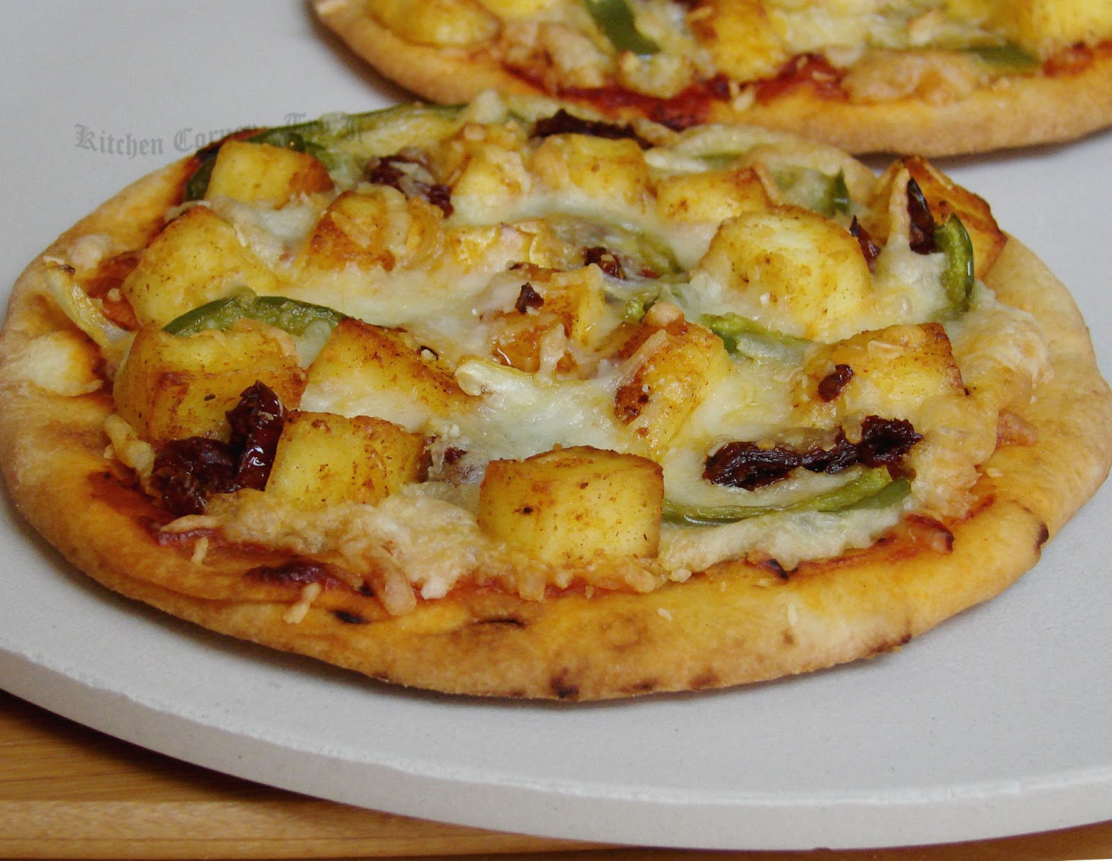 Paneer Pizza