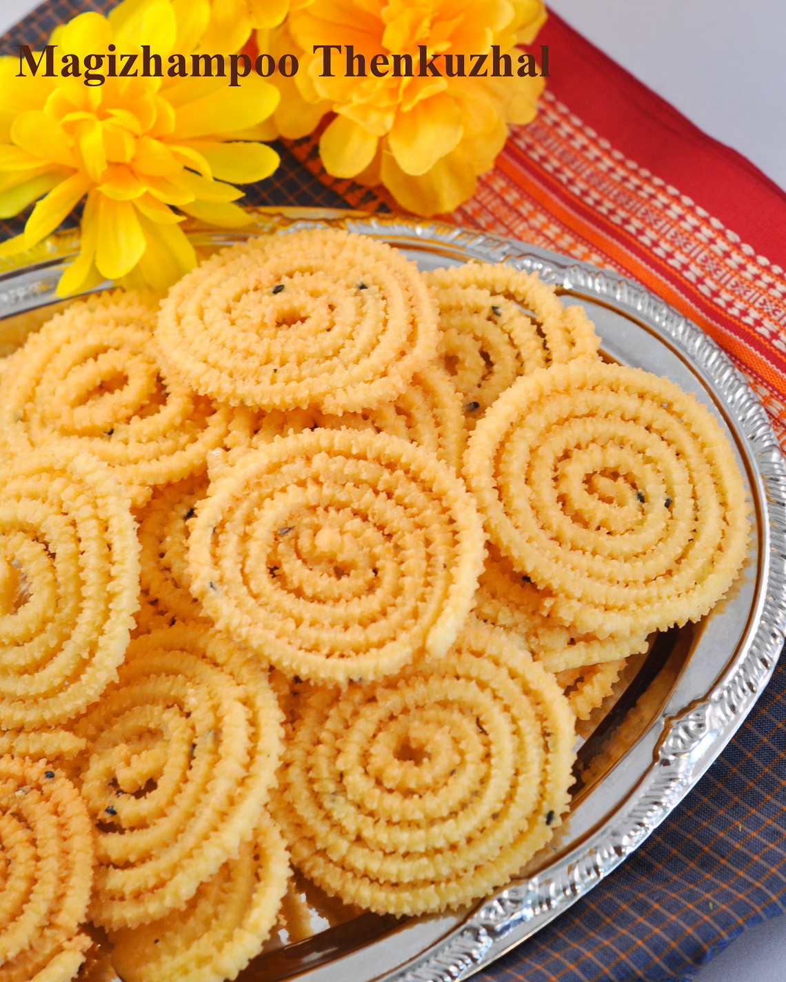 magilampoo murukku
