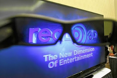 gafas en 3d