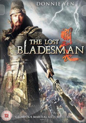 The Lost Bladesman (2011).