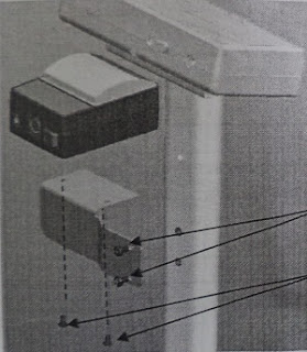 Printer Timbangan Badan Charder MS4900