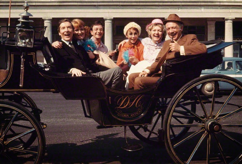 Carry On Blogging! My Favourite Scene Carry On At Your Convenience