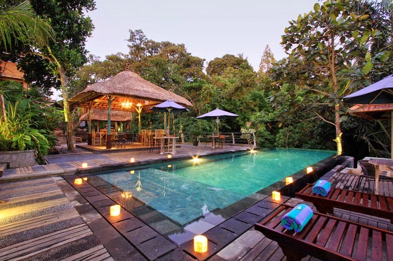 Ubud, Bali (Indonesia) - Matahari Cottage 3* - Hotel da Sogno Ubud, Bali (Indonesia) - Matahari Cottage 3* - Hotel da Sogno