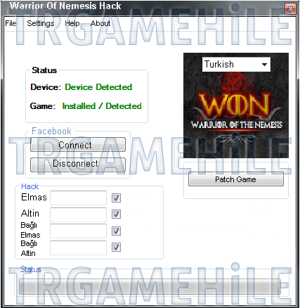 Warrior Of Nemesis Hack Tool 2013 Download Warrior Of Nemesis Hack Tool 2013 Download