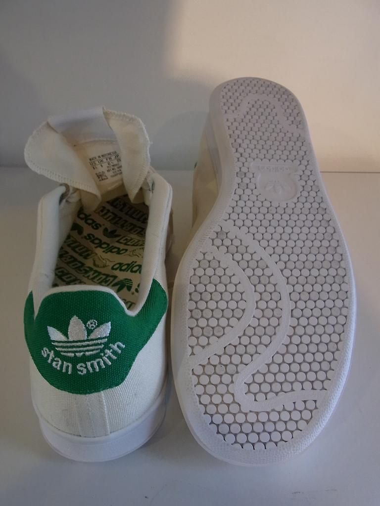 =spinners=: ADIDAS×ARC STAN SMITH 80s COLLAB