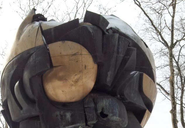 C Bakunas Art The Return Of The Generic Bald Headed White Guy