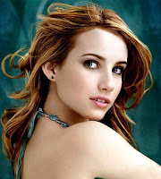 CINE ENTERTAINMENT: Adult World roles Emma Robert, Emma Roberts bags