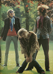 The Soft Machine, London, 1967
