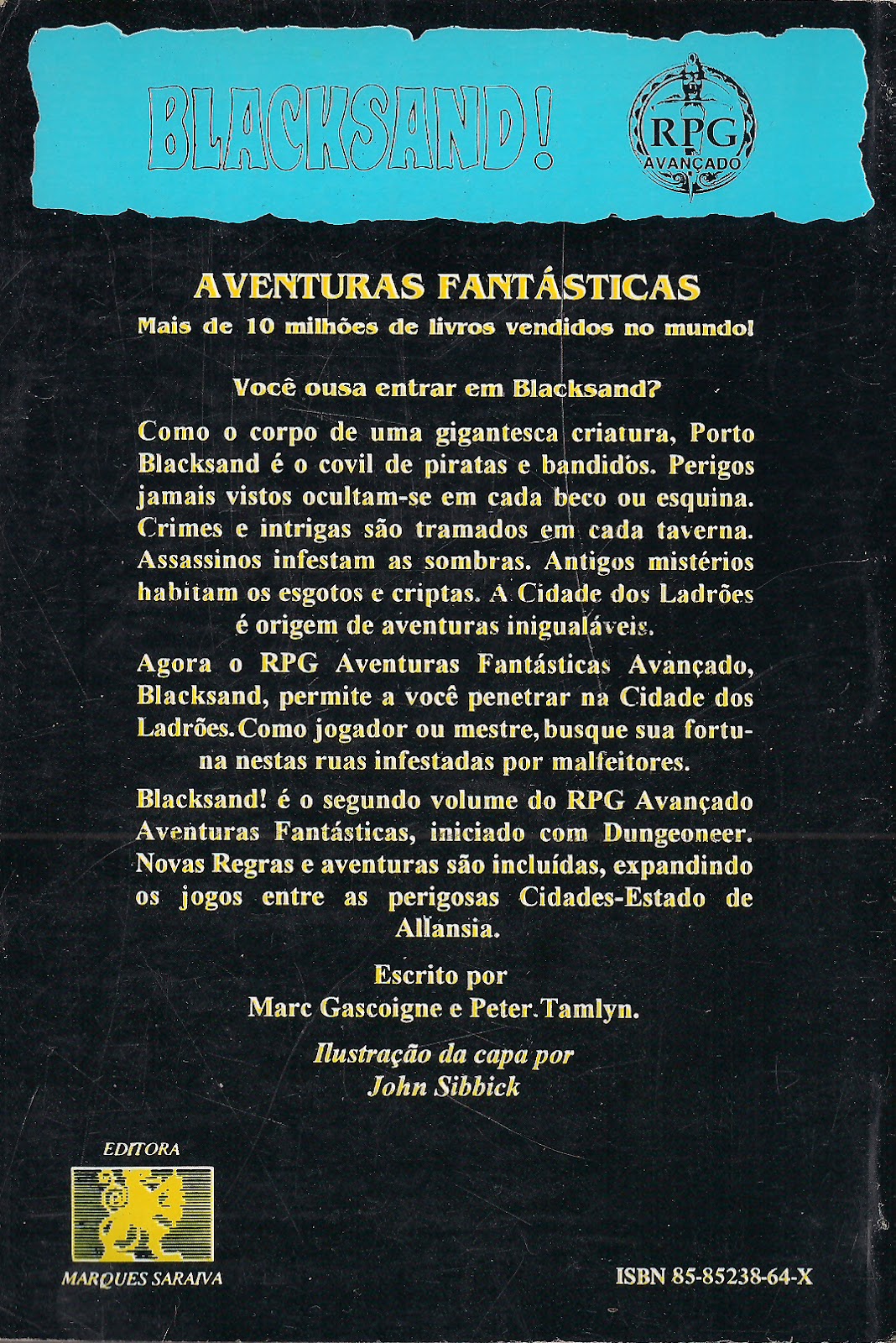 Aventuras Fantásticas (pdf)