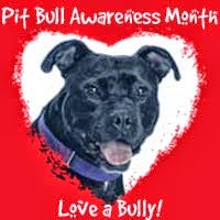 Pit Bull Awareness Month