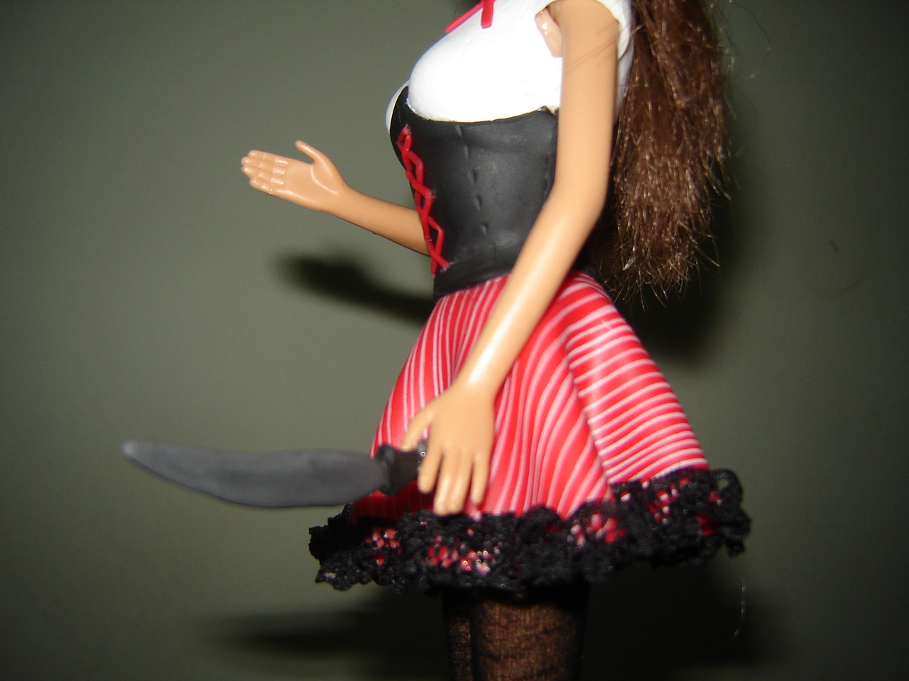 porcelana fria muñecas