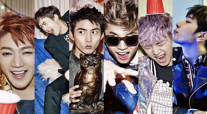 2PM - It's Raining (비가와) Lyrics | Lirik de' Lyrics