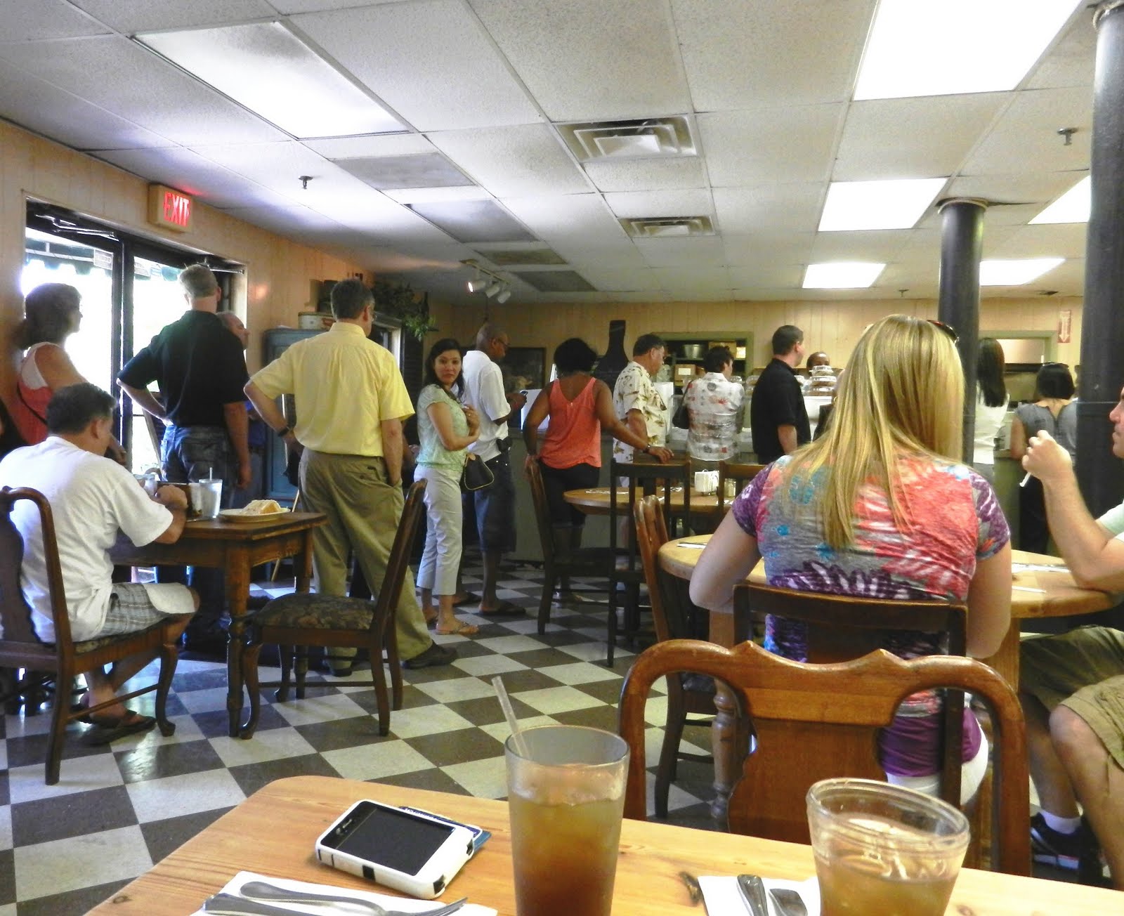 The French Pantry Jacksonville Fl High Heels Good Meals
