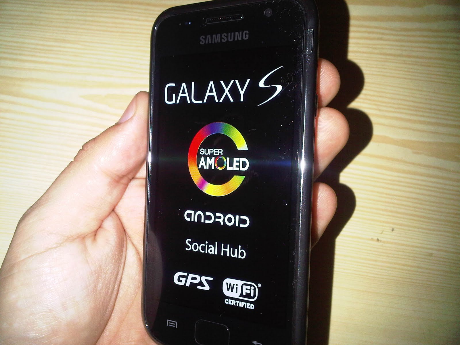 Recomendaciones antes de tocar tu Galaxy S I9000T de Movistar