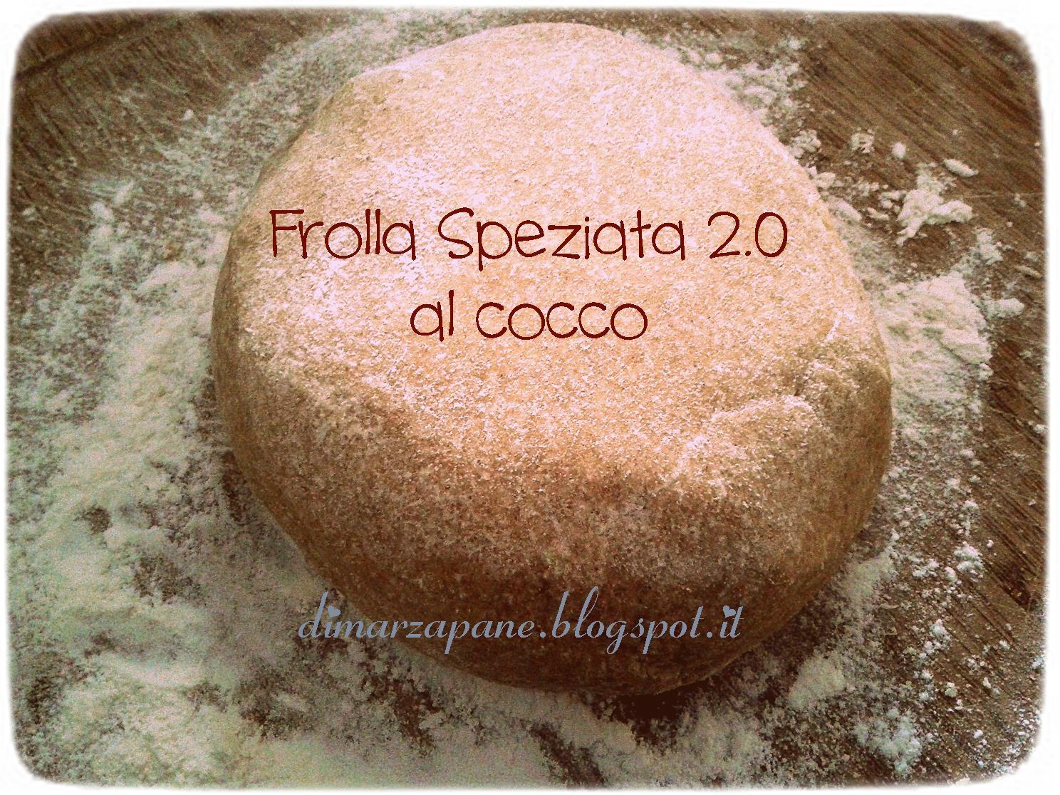 Frolla Speziata 2.0 Coconut Version