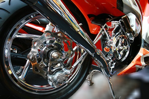 MODIF KROM VARIO
