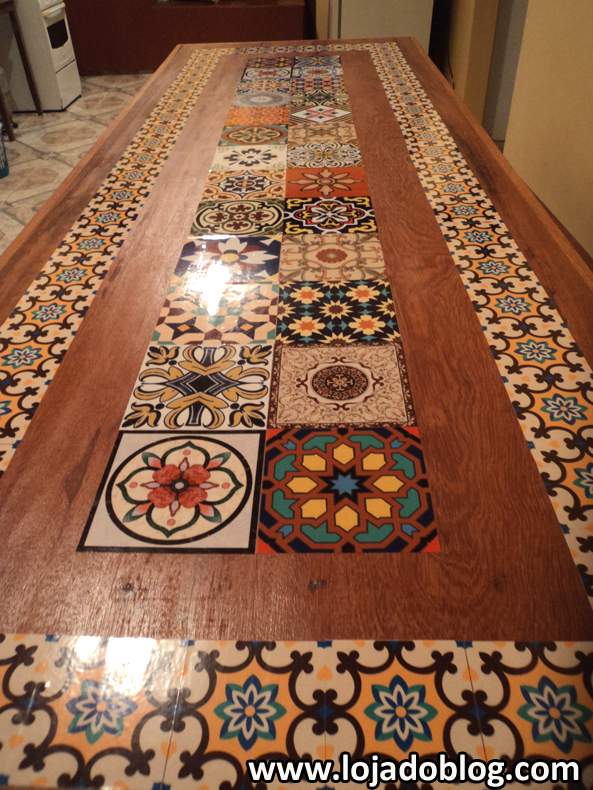 blog Vera Moraes - Decoração - Adesivos Azulejos - Papelaria