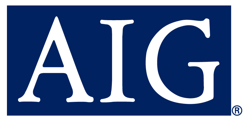 American insurance - AIG | The Best Logo In The World