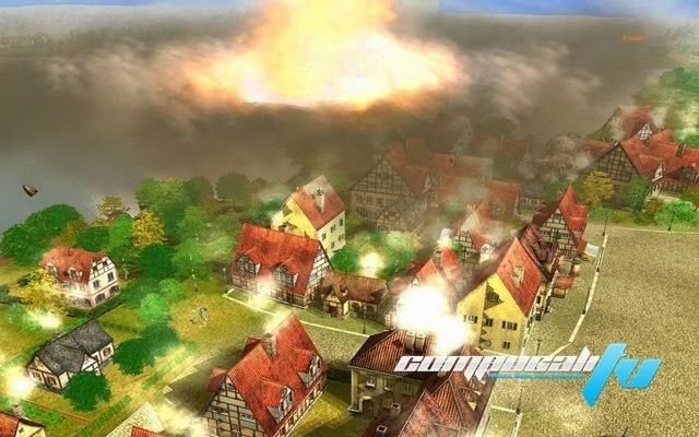 Aggression Reign Over Europe PC Full Español