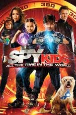 Poster de la pelicula Mini Espias 4 (Spy Kids 4) Mini Espias 4 (Spy Kids 4)