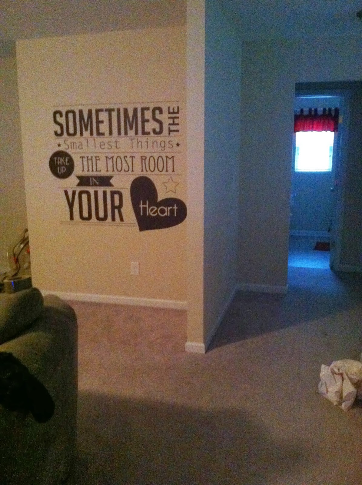 Down Side Up Mommy Icon Wall Stickers Review