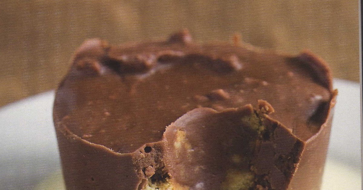 Ma Cuisine en Tupperware Yaël TERRINE CHOCOLAT AU LAIT AU CARAMEL ET