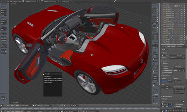Blender 2.63 Blender 2.63