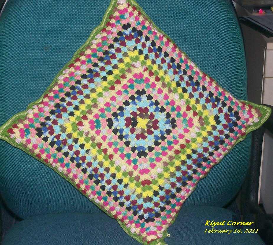 rajutan sarung bantal rajutan rajutan sarung bantal rajutan