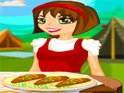เกมส์ทำไก่ชุบแป้งทอด เกมส์ทำไก่ชุบแป้งทอด