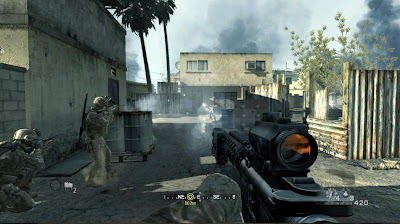Call Of Duty 4 Modern Warfare PC Full Español Descargar DVD9 Call Of Duty 4 Modern Warfare PC Full Español Descargar DVD9