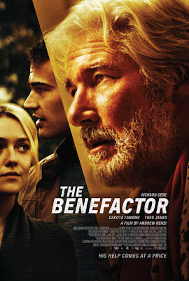 The Benefactor Movie Poster 2