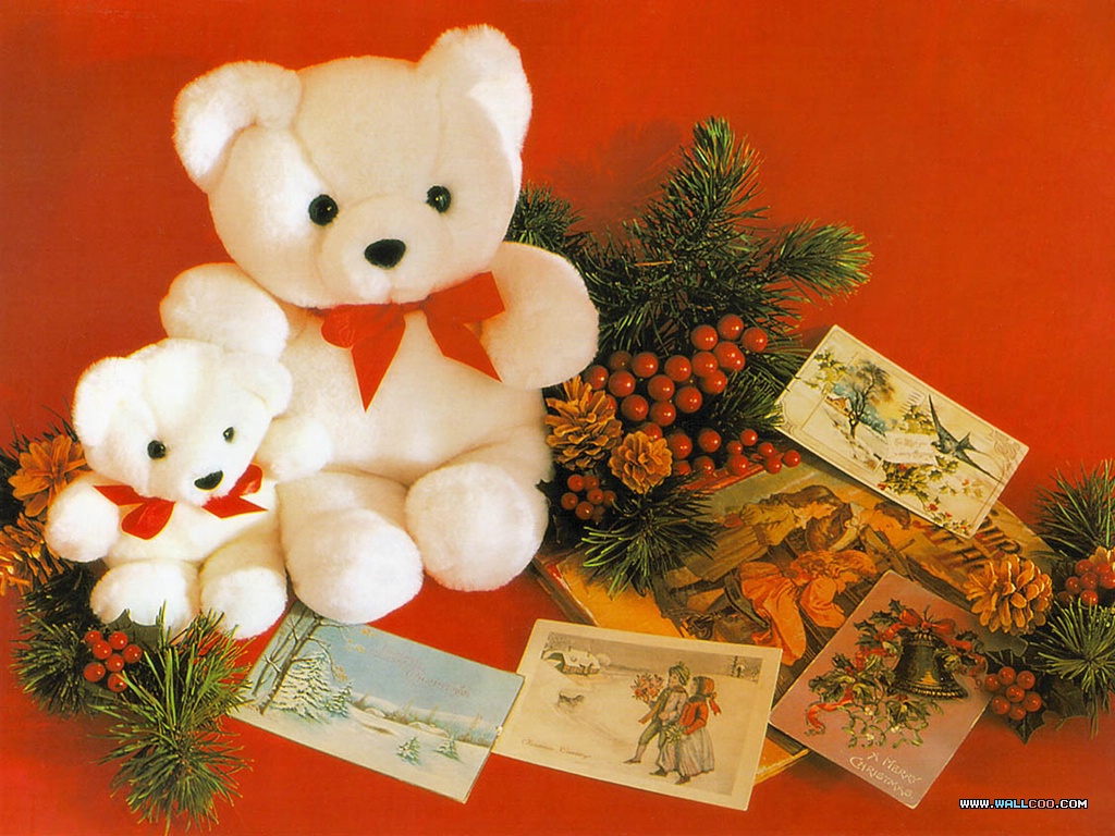 Teddy Bear wall...