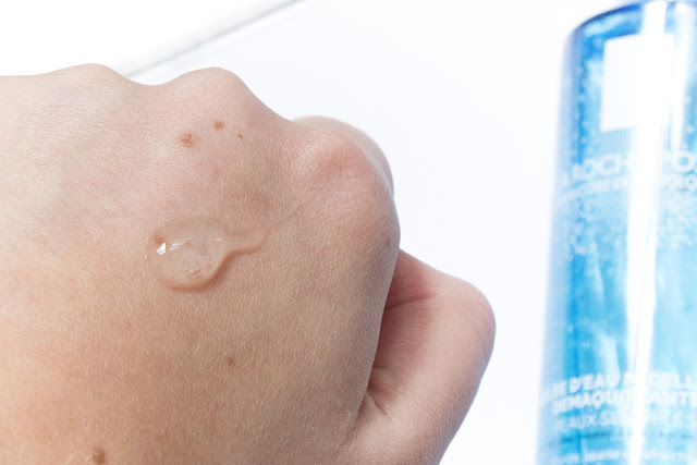 La Roche-Posay Makeup Remover Micellar Water Gel La Roche-Posay Makeup Remover Micellar Water Gel