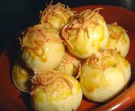 Resep praktis (mudah) membuat makanan kue kering nastar keju selai nanas
