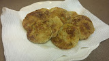 Fried Green Tomatoes