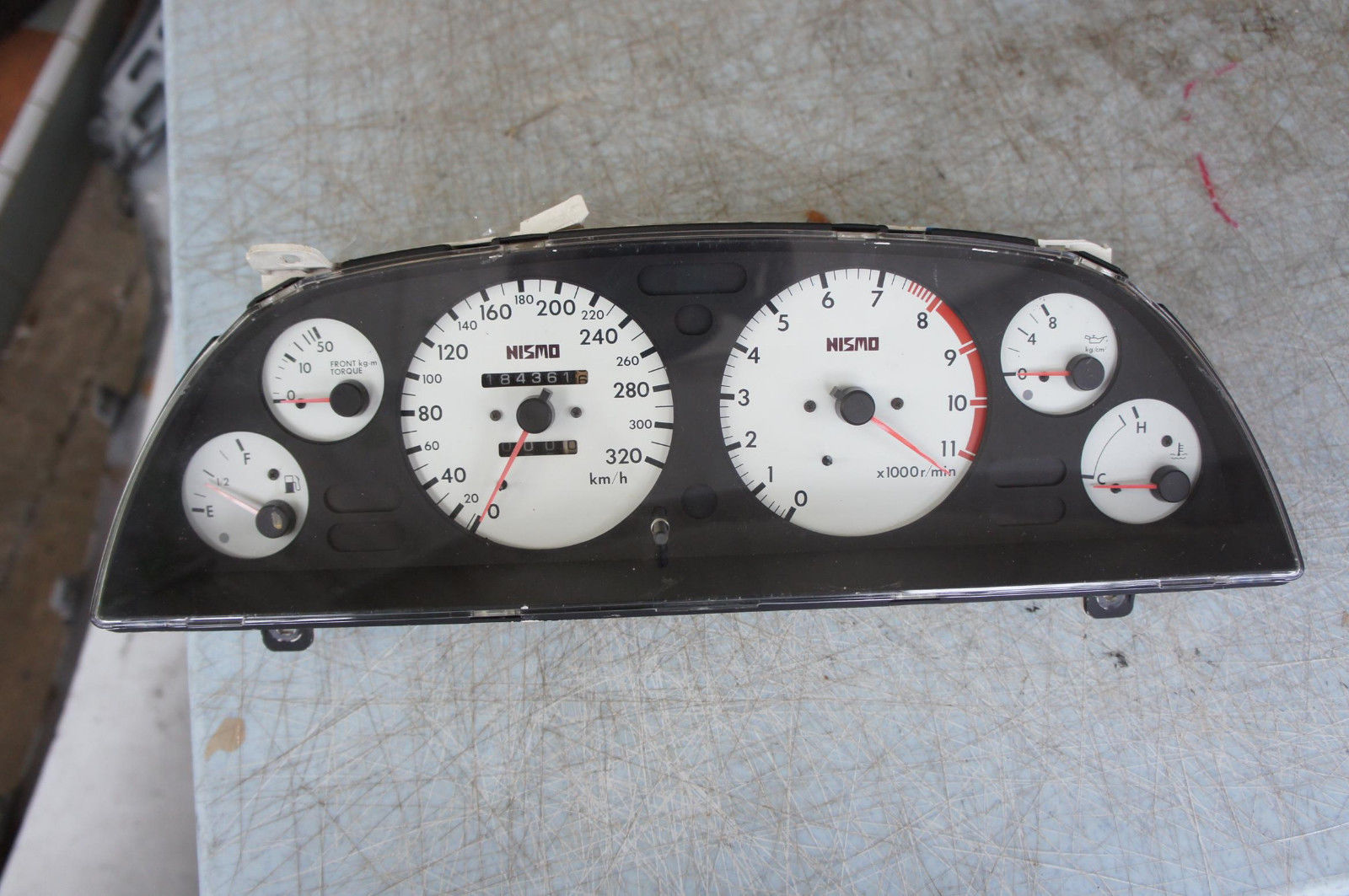 Cluster Bomb Part 1 More Than You Ever Wanted To Know About R32