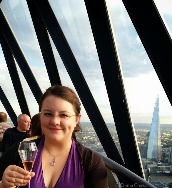 Goodbye 2014, Hello 2015 - Adventures of a London Kiwi