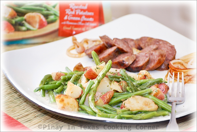 Pinay In Texas Cooking Corner Special Treats in the Mail Birds Eye