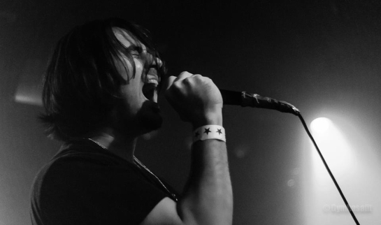 David DeCeglie - vocals someonElse