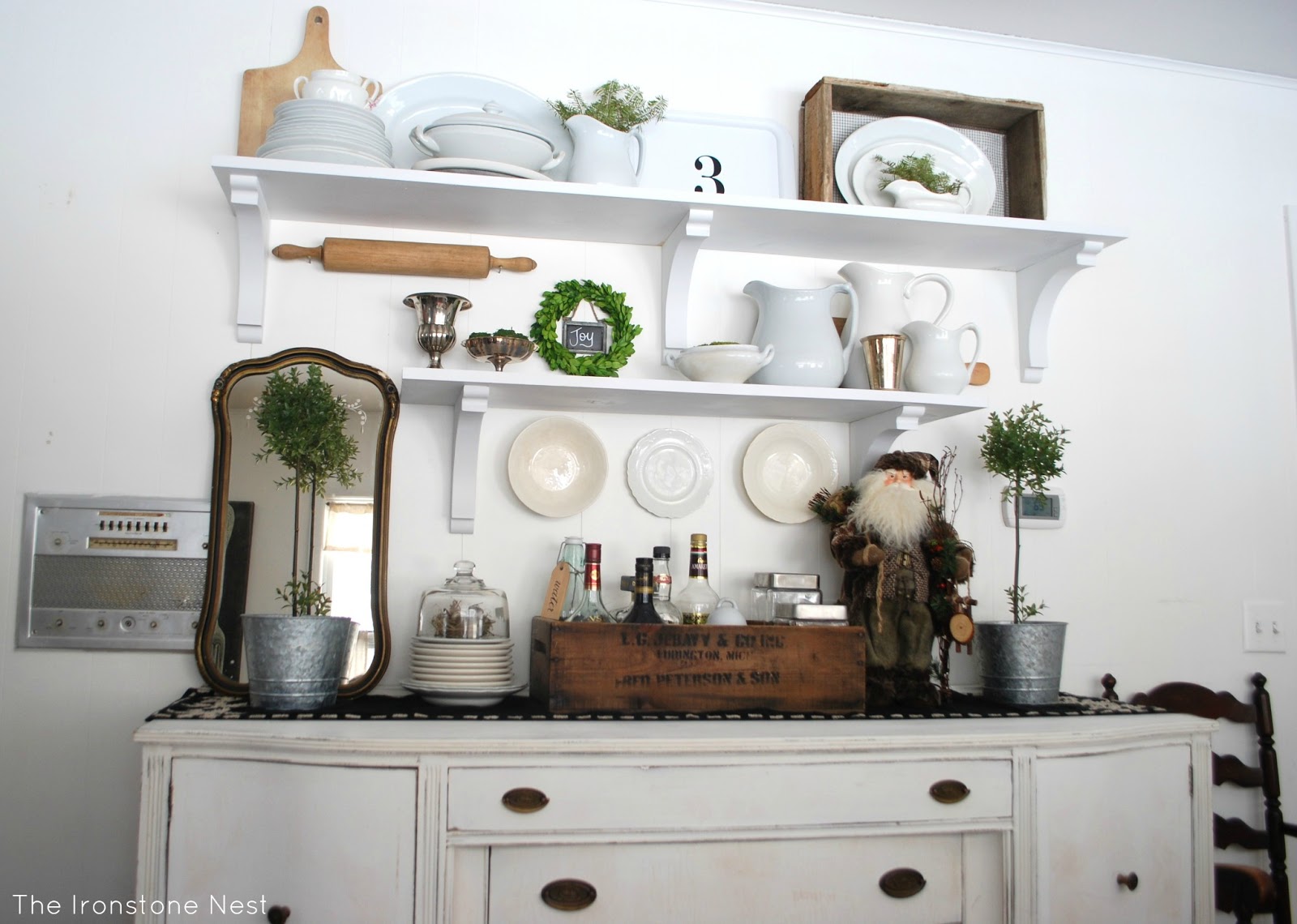 winter open shelves & a sponsor! winter open shelves & a sponsor!