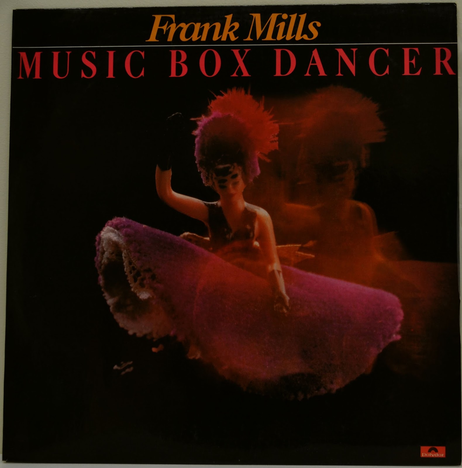 Angélica Italia Music Box Dancer Frank Mills