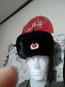ขายหมวกushankaใบล่ะ490บาท สนใจคลิ๊กภาพเลย