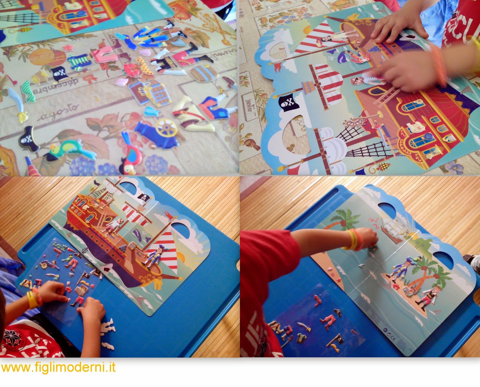 Unauto da corsa da costruire per i bambini più creativi, uno ... Costruire un auto