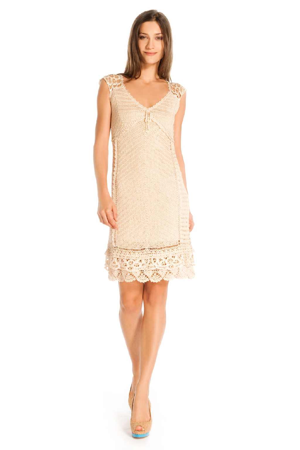 Crinochet Beautiful Crochet Dresses for Inspiration