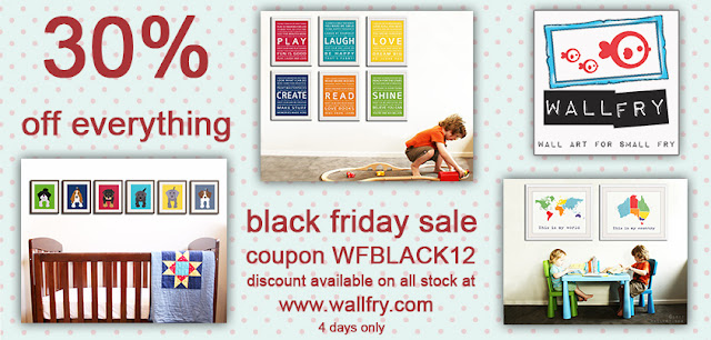 wallfry wall art for